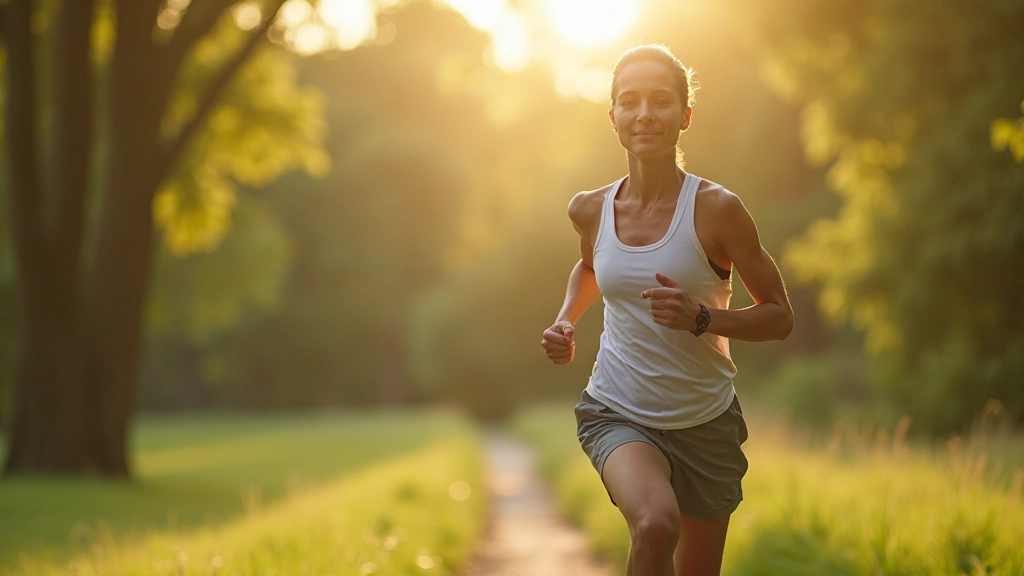 Человек выполняет упражнения для укрепления когнитивных функций и памяти