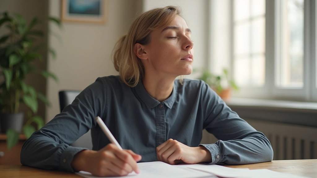 Человек визуализирует яркие образы для запоминания информации