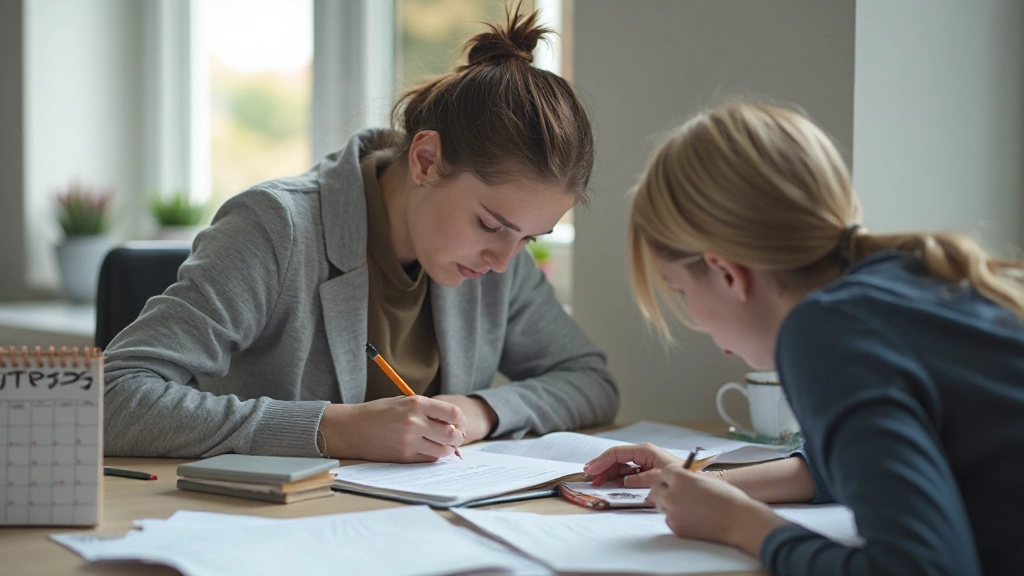 Графическое представление интервального повторения информации со временем